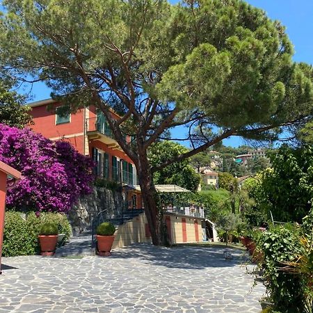 Le Magnolie Bed & Breakfast Santa Margherita Ligure Dış mekan fotoğraf