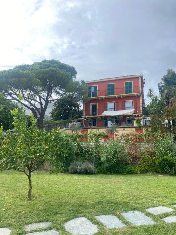 Le Magnolie Bed & Breakfast Santa Margherita Ligure Dış mekan fotoğraf