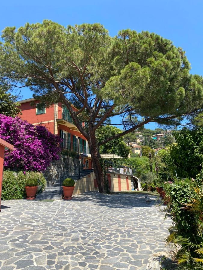 Le Magnolie Bed & Breakfast Santa Margherita Ligure Dış mekan fotoğraf