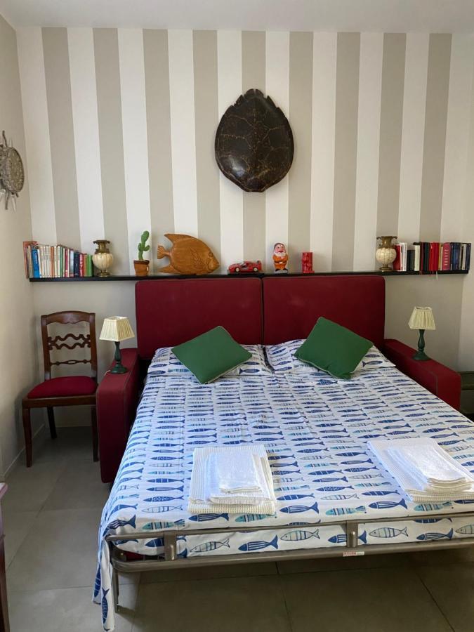 Le Magnolie Bed & Breakfast Santa Margherita Ligure Dış mekan fotoğraf