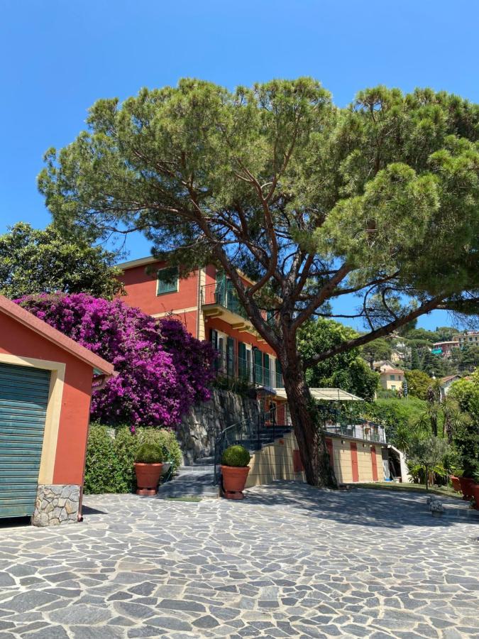 Le Magnolie Bed & Breakfast Santa Margherita Ligure Dış mekan fotoğraf