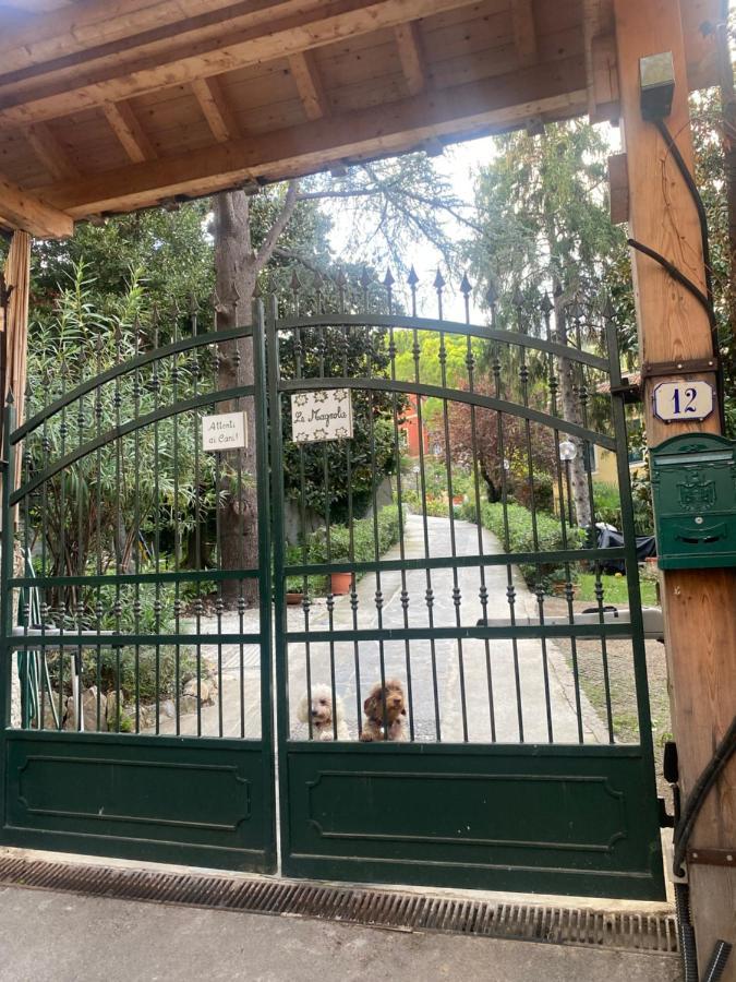 Le Magnolie Bed & Breakfast Santa Margherita Ligure Dış mekan fotoğraf