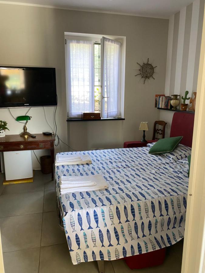 Le Magnolie Bed & Breakfast Santa Margherita Ligure Dış mekan fotoğraf