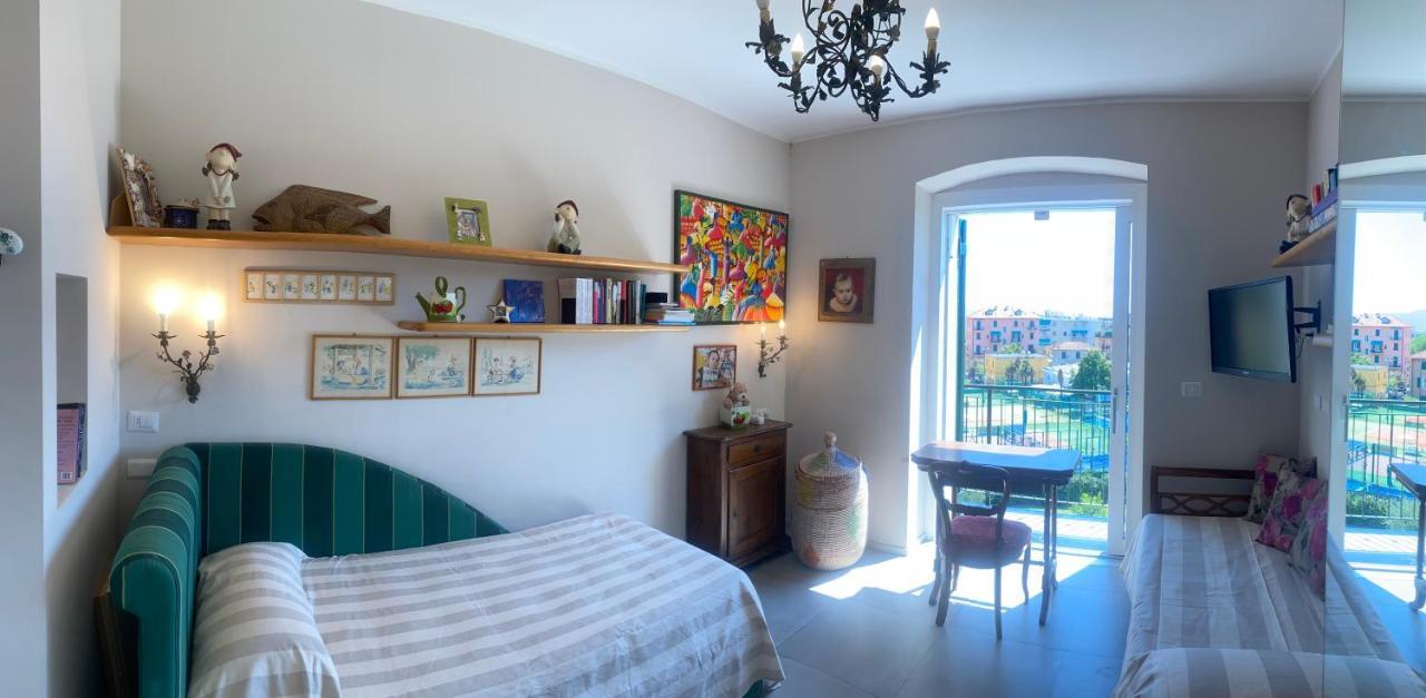 Le Magnolie Bed & Breakfast Santa Margherita Ligure Dış mekan fotoğraf