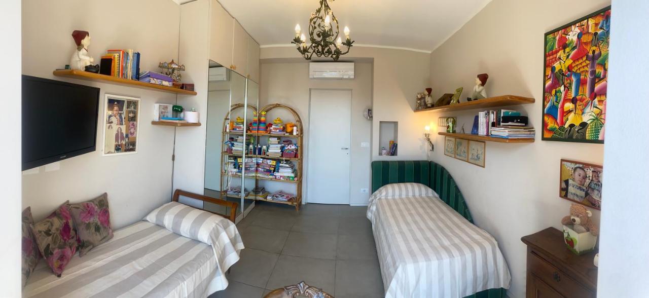 Le Magnolie Bed & Breakfast Santa Margherita Ligure Dış mekan fotoğraf