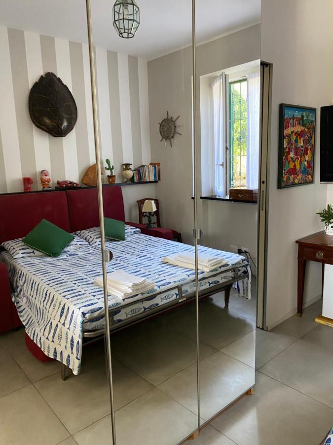 Le Magnolie Bed & Breakfast Santa Margherita Ligure Dış mekan fotoğraf
